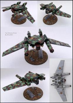 Remora Drone by Elmo9141