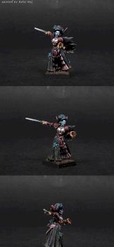 Vampire Counts Isabella Von Carstein by BloodyBeast.com