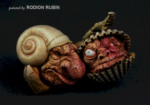Frutti Di Mare by Rodion Rubin