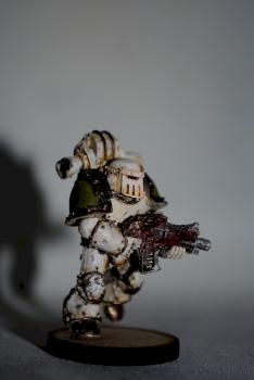 Pre-Heresy Death Guard by 106473