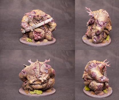Great unclean one by Flasher