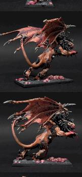 Another Nurgle Chimera by BloodyBeast.com