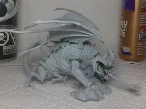 JabberSlythe WIP by BrianFowler713