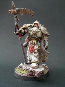 Mortarion Death Guard's Primarch pre-heresy by RAFF