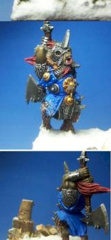 beastlord by kenan