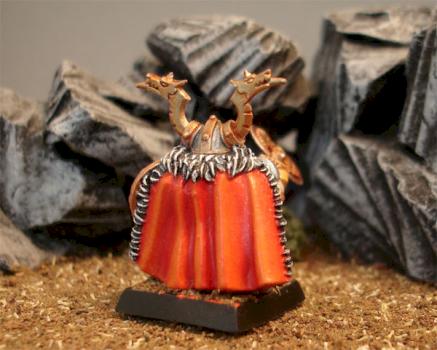 Dwarf by Kaz00