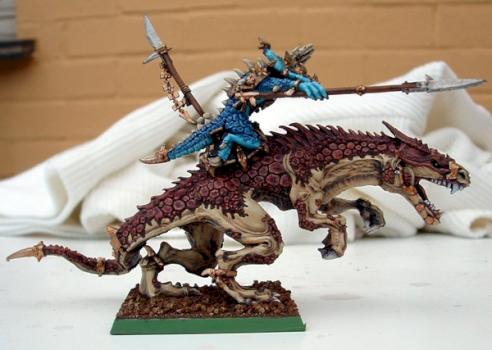 Carnosaur by zed