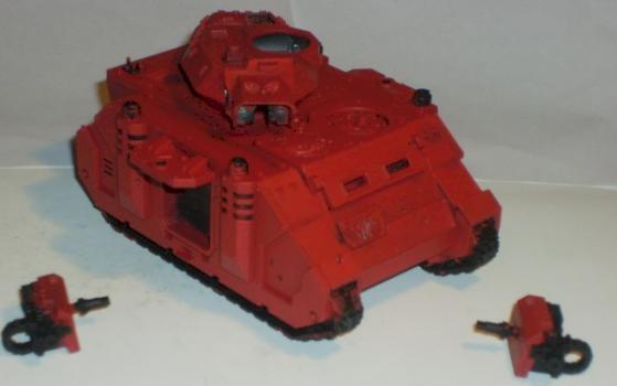 Another mini by Leonaides