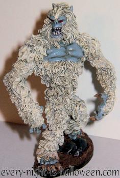 Yeti by Dagon13