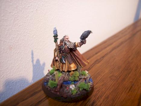 Radagast - lotr by Lords of Glamorgarth