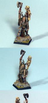 Beasts of Chaos Bray Shaman by Herod