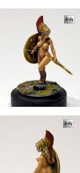 Artemis by Ardy