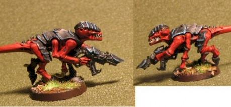 Termagant by Yoni