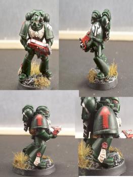 Battle Brother by Chaplin Maximus