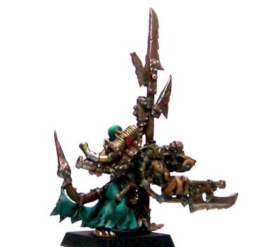 Warlock Engineer Right by IronLung
