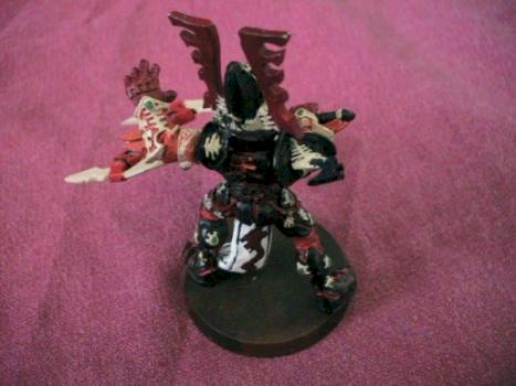 Eldar Avatar 3 by Alcalde