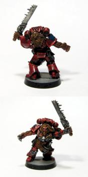 Wolfen by Draconianshogun