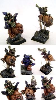 2 More Squig Hoppers by LunchBox