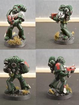 Battle Brother by Chaplin Maximus