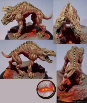 croc des enfers by requyem