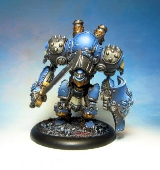 Centurion Cygnar by bubupowa