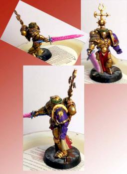 Emperors Children Lord by Flaminsnowman