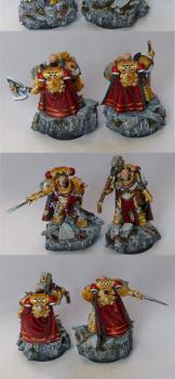 Blood Angels Chapter Masters  Repost by nels0nmac