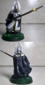 Another Guard of the Fountain Court by KiKaRoTe