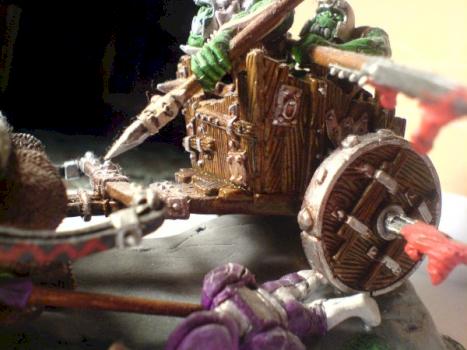 Orc Chatiot2, Waaagh!! by Mr.Dizzie