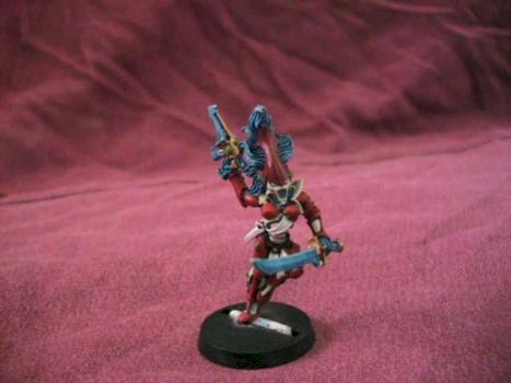 Howling Banshee by Alcalde