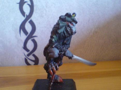 Wolfen Prowler by jaxxa