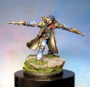 Alister Caine Epic by bubupowa