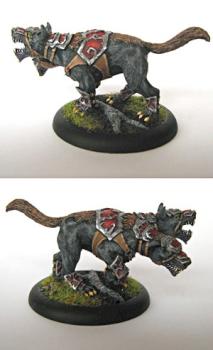Argus - Circle of Orboros (Hordes) by Csonti