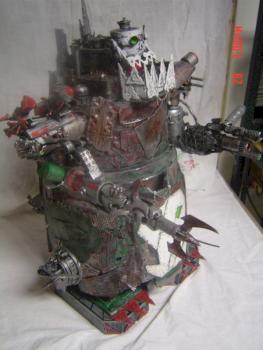 gargant/stompa by Grundal