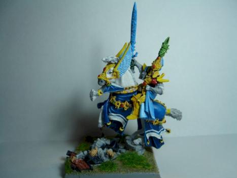 Prince Tyrion by muzonat