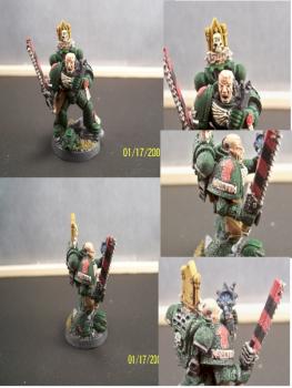 Vet Serg Soren by Chaplin Maximus