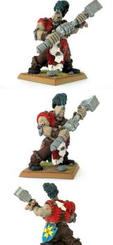 Ogre Maneater by eisenwanst
