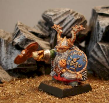 Dwarf by Kaz00