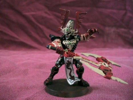 Eldar avater by Alcalde