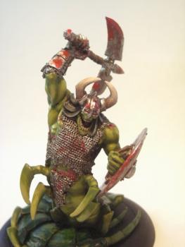 Bran Carnoth (hell dorado) by Faus Studio