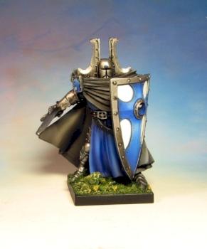 Chevalier de justice by bubupowa