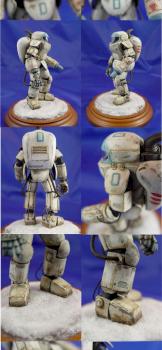 AFS MK-2 POLAR BEAR by dewberry1964