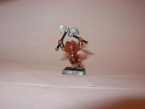 Slayer by Monty