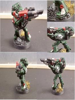 Another mini by Chaplin Maximus