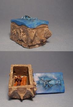 The Kings tomb, Hand made. by Equaltocody