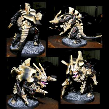Tyranid Carnifex "Devour Fex" by steve 990