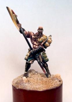Heldorado Pillier de la foi by iwok
