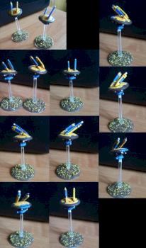 Tau Shield Drones by OwSiAnKa