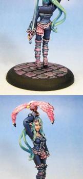 Anima Tactics - Janiel by Bren
