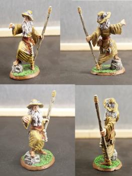 Fizban (repost) by Chaplin Maximus
